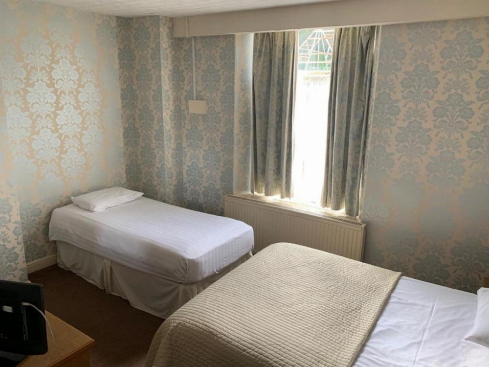 Waterford Lodge Hotel Main image